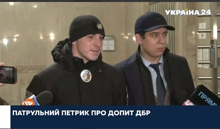 Комментарии Петрика и его адвоката. dqxikeidqxidqrant