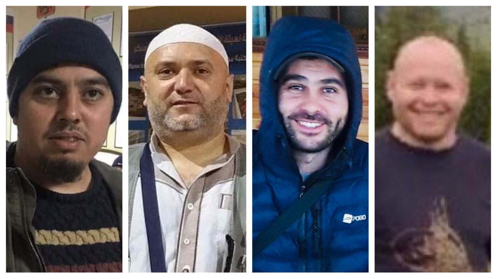 В домах крымских татар снова прошли обыски, задержали четырех человек dqxikeidqxidqrant