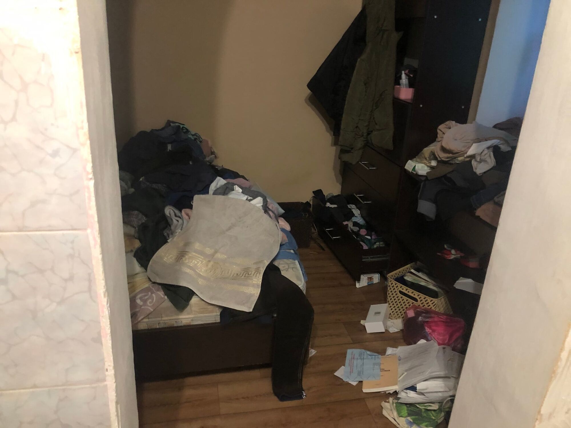 Силовики провели обыски в домах крымских активистов