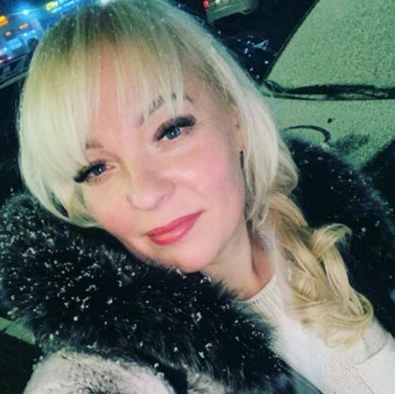 Наталья Безуглая.