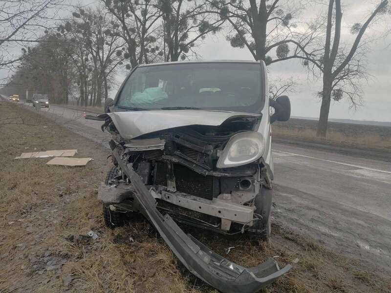 ДТП у Білій Церкві ДТП у Білій Церкві