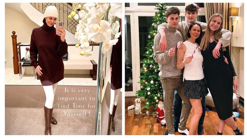 Кличко семья dqxikeidqxidqrant