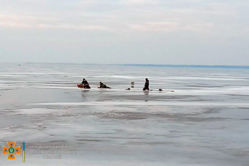 Трагедия в Каменском районе.