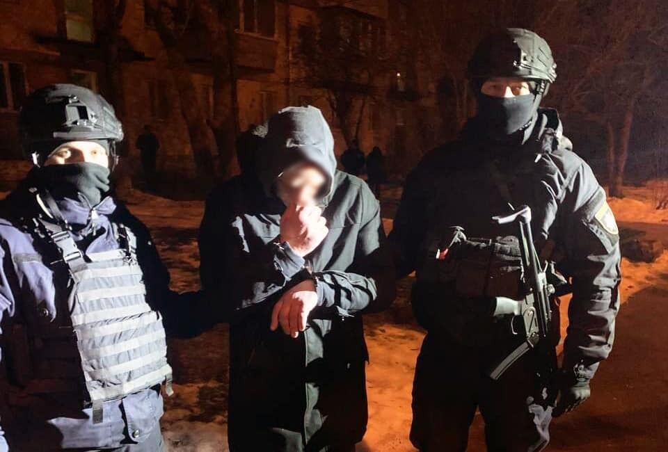 Отец раньше уже совершал подобное нападение.