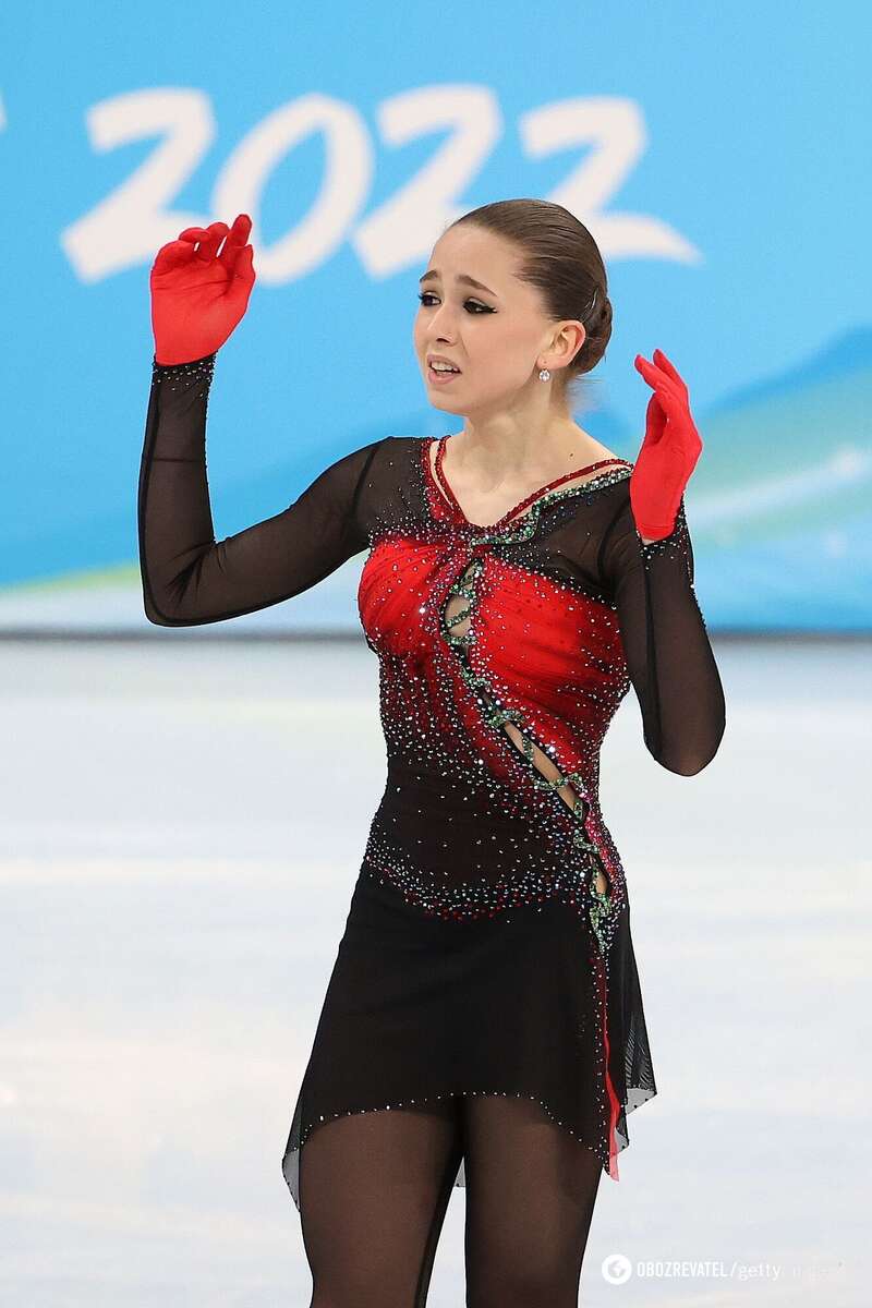 Камила Валиева dqxikeidqxidqeant