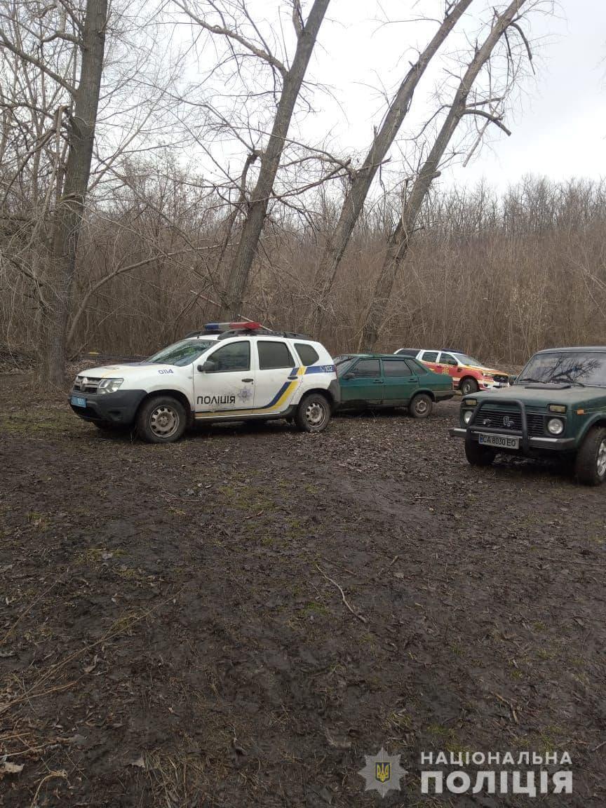 Происшествие случилось возле села Москаленки