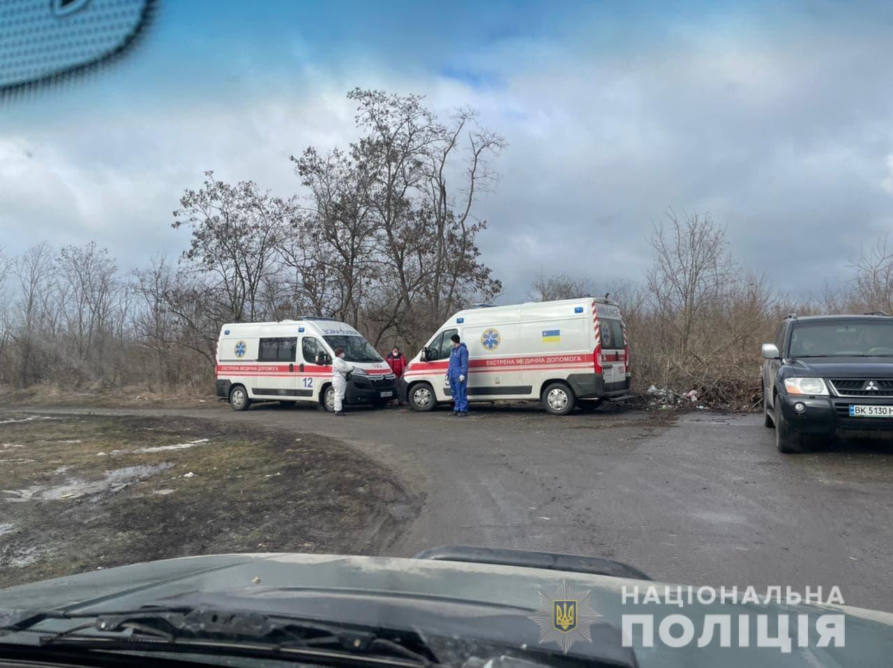 Никто не обращался за медпомощью