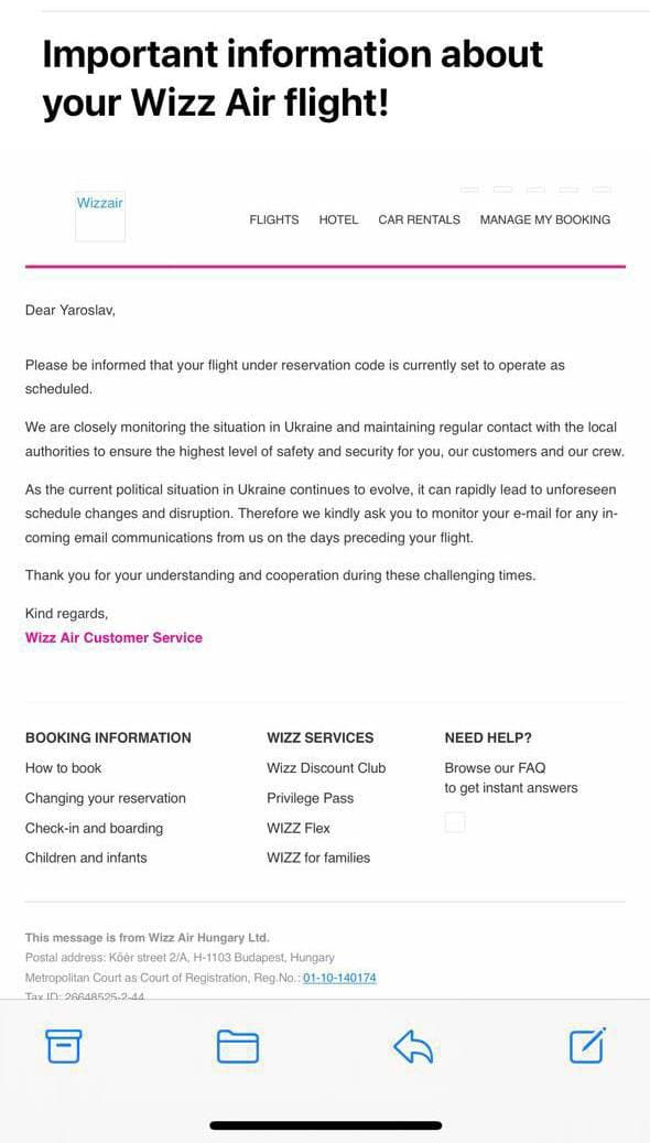 Wizzair    dqxikeidqxiqqdant