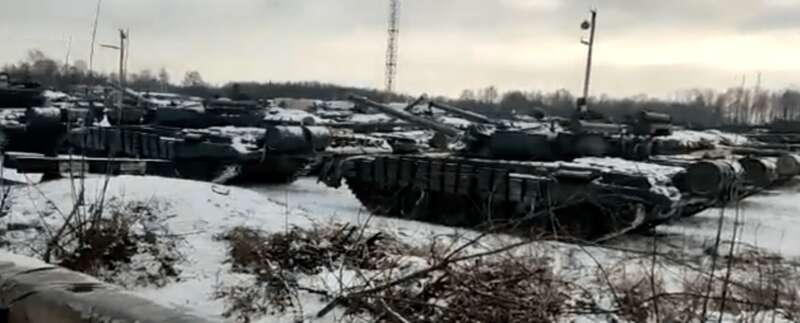 стягивание российских войск dqxikeidqxiuuant