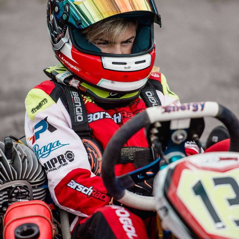 Лев Крутоголов