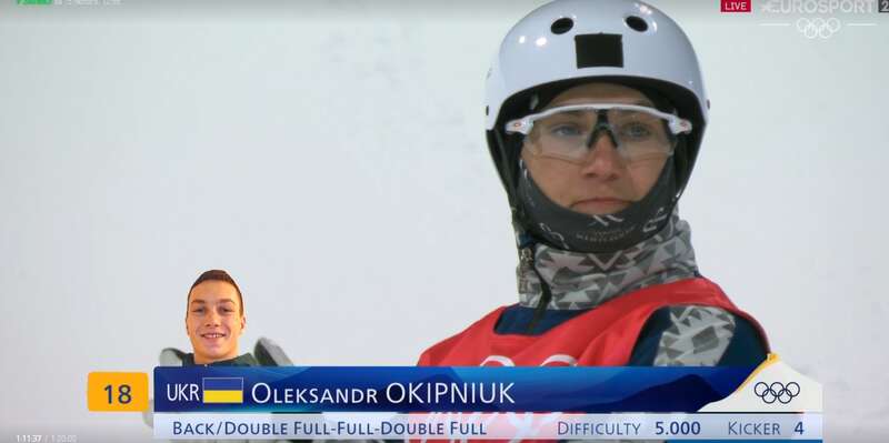 Александр Окипнюк