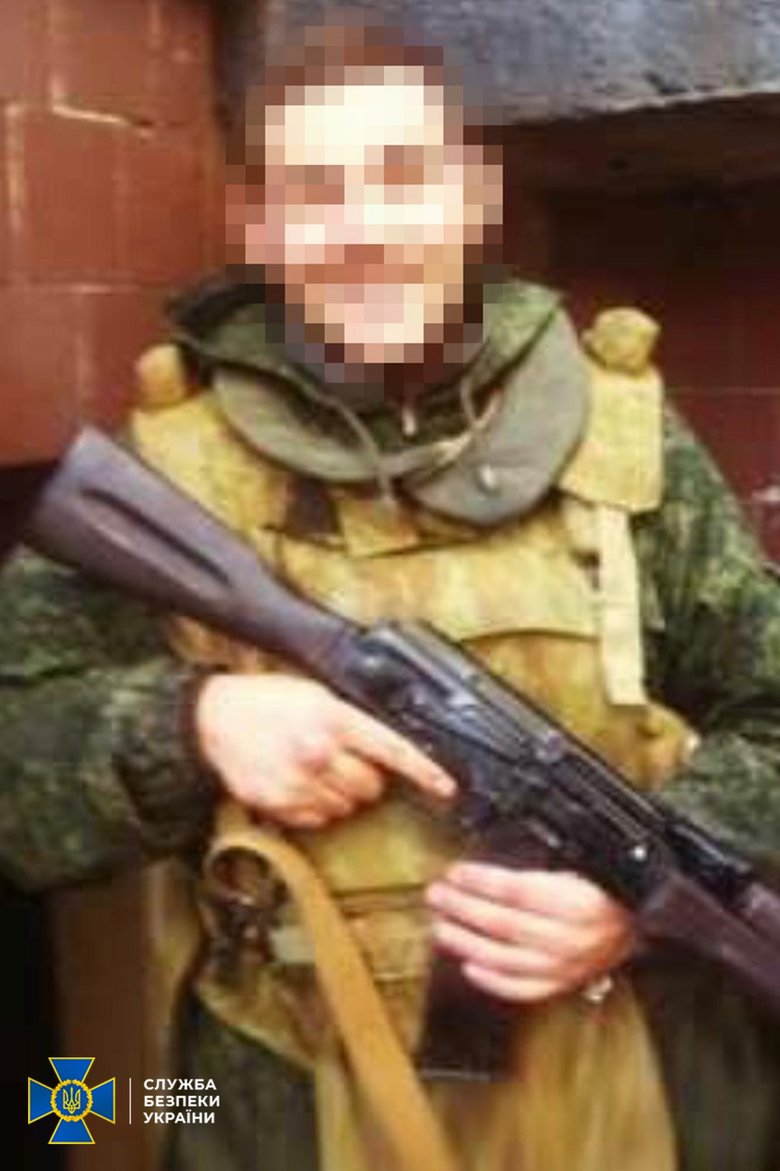 Разведчик террористической группировки Восток задержан в Донецкой области, - контрразведка СБУ 01 dqxikeidqxidqxant