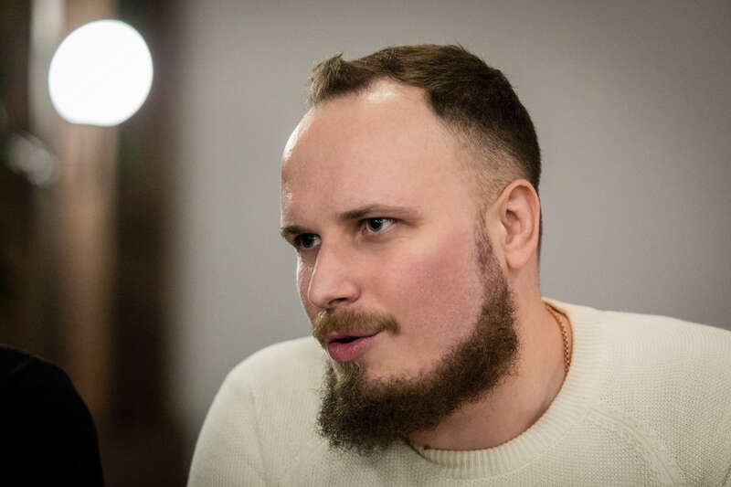 Андрій Білецький Олександр Калітенко