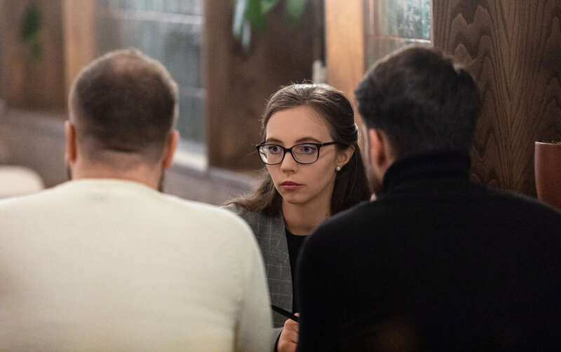 Андрій Білецький Олександр Калітенко