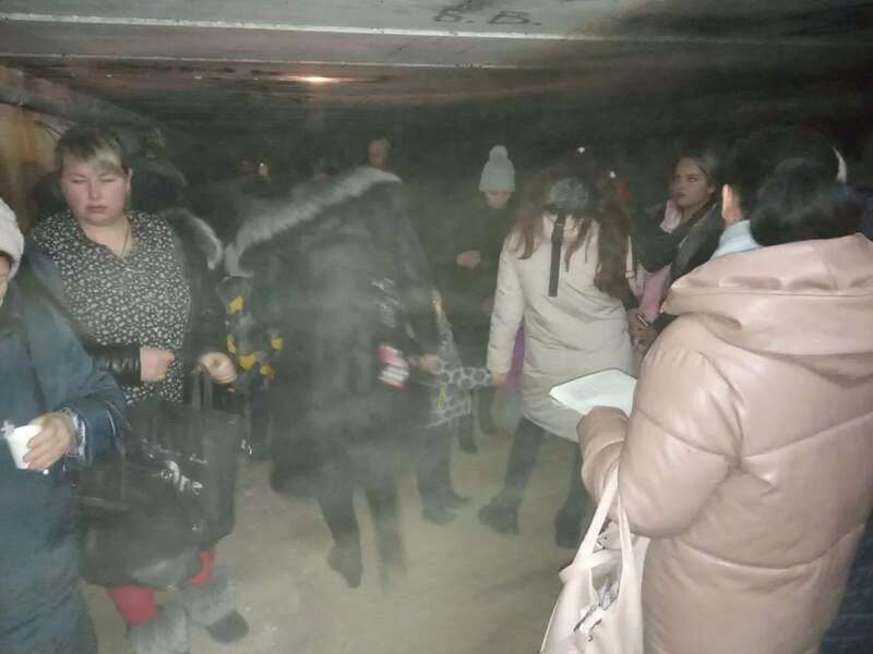 Военные ВСУ провели эвакуацию жителей dqxikeidqxidqrant