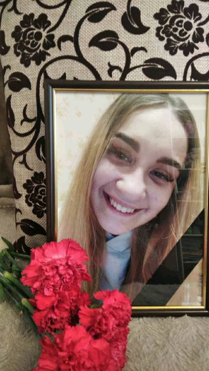 Марина работала и училась в Харькове, а на выходные приезжала домой