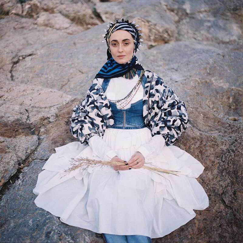 Певица Alina Pash