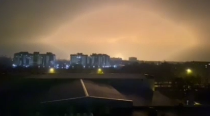 Прогремел взрыв на газопроводе dqxikeidqxidqrant