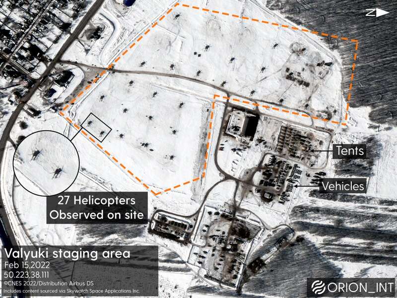 российские войска в валуйках dqxikeidqxidqeant