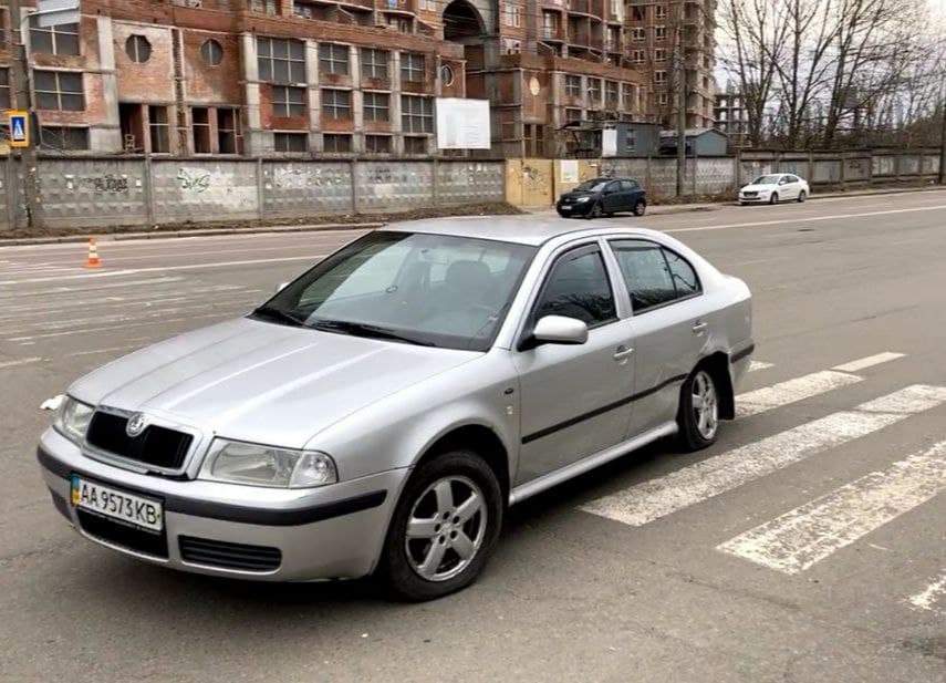 ДТП з патрульними у Києві dqxikeidqxidqeant