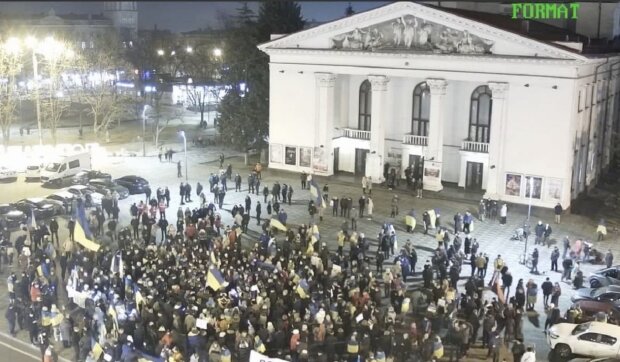 Пуй тобі, а не Маріуполь, - акция против агрессии РФ 02 dqxikeidqxidqeant