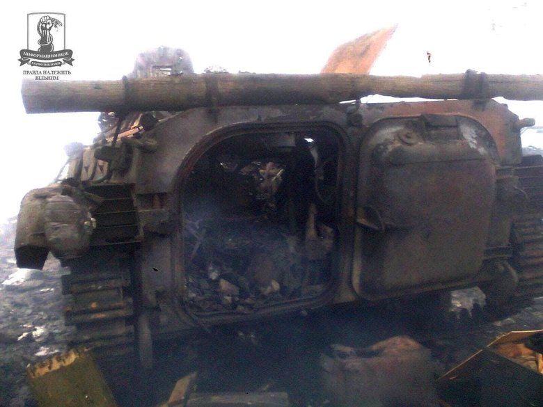Підбита техніка військ РФ на Луганщині 01 dqxikeidqxiqzrant