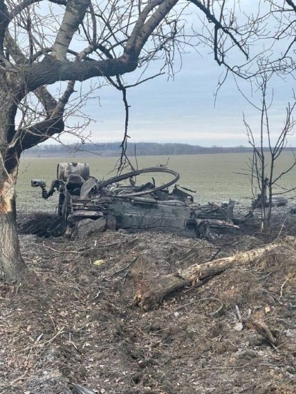 Фото: Сухопутные войска ВСУ