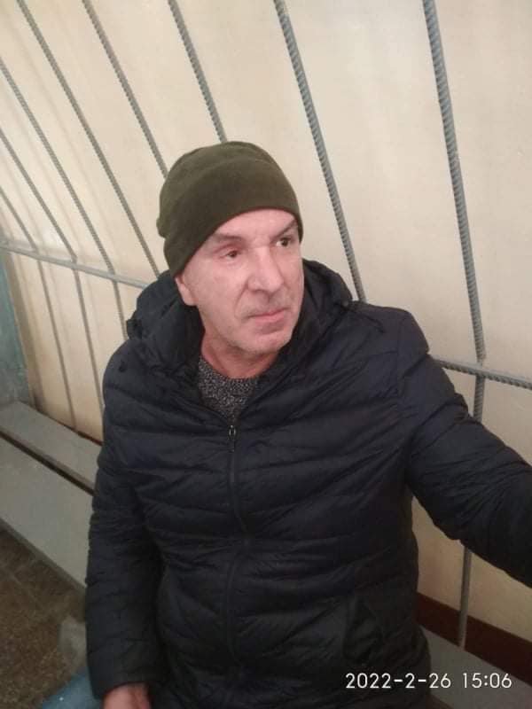 Задержан диверсант, фотографировавший военные объекты 01 dqxikeidqxidqrant