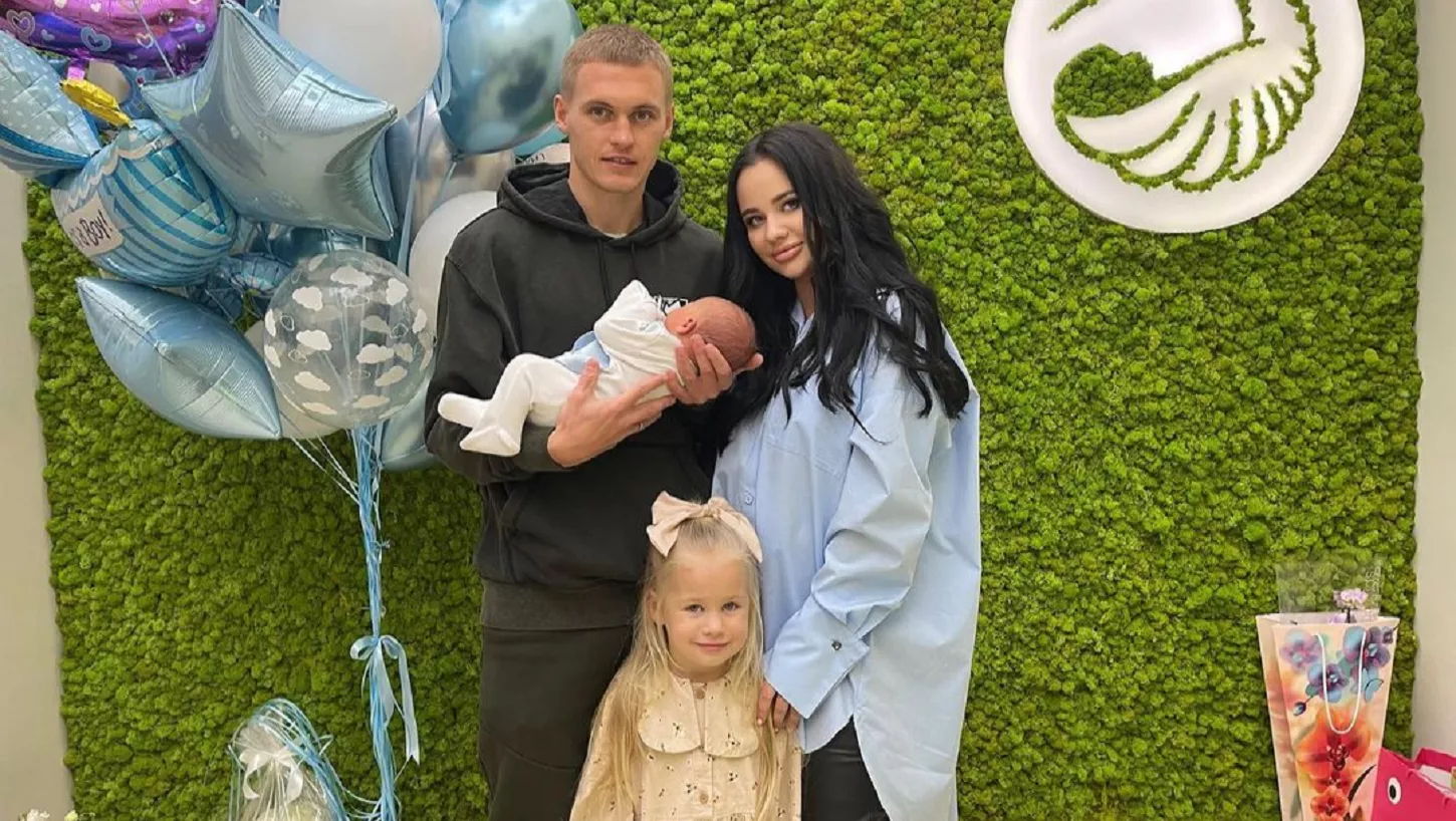 Семья Буяльских