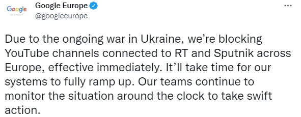 Пропагандистов заблокируют и в Европе dqxikeidqxiqrkant