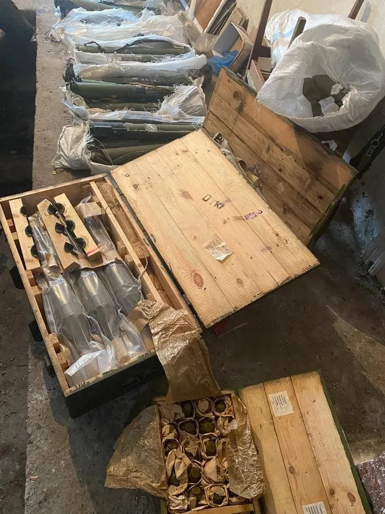 На Черниговщине жители села уничтожили вражескую технику. dqxikeidqxidqeant