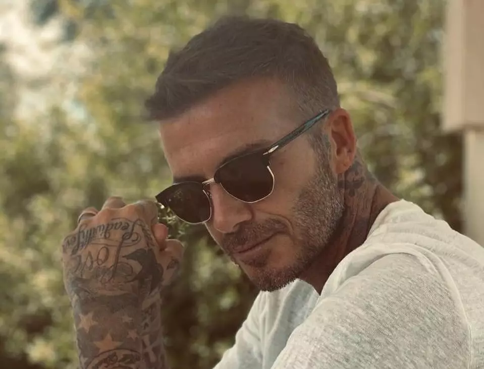 Дэвид Бекхэм dqxikeidqxidqeant