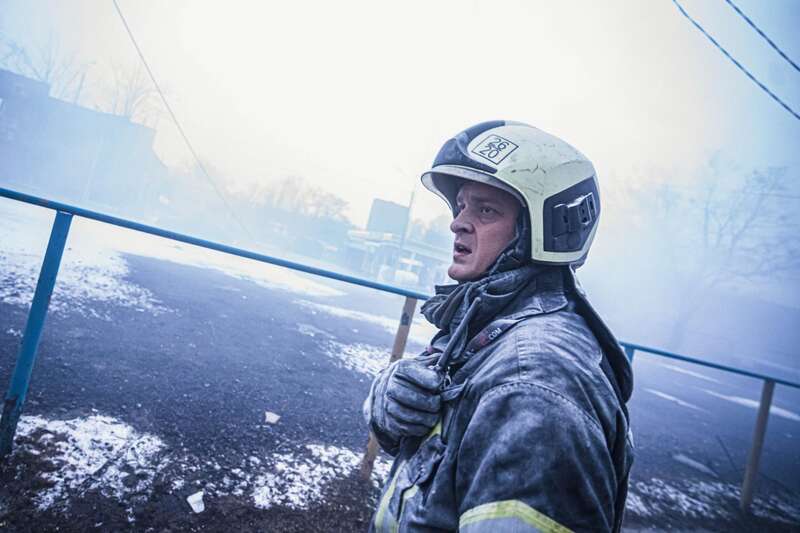 Обстрел киевской телевышки, где погибли пять человек: появились фото с места преступления Путина dqxikeidqxidqrant