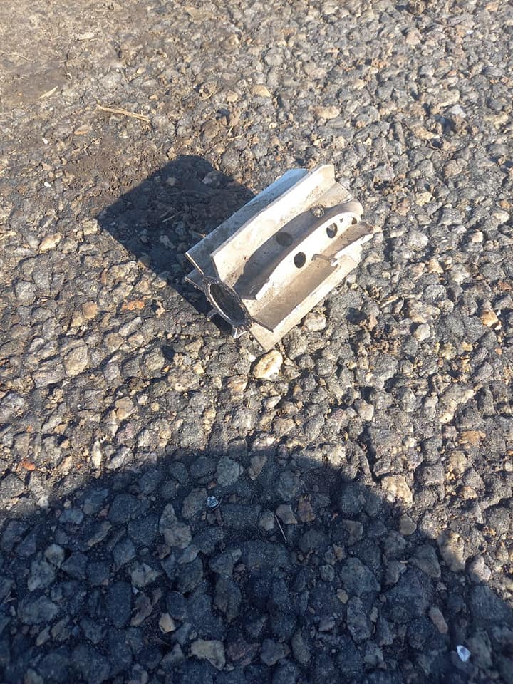 В Сумской области уничтожили технику рашистов, которая направлялась в Киев (фото) dqxikeidqxidqrant