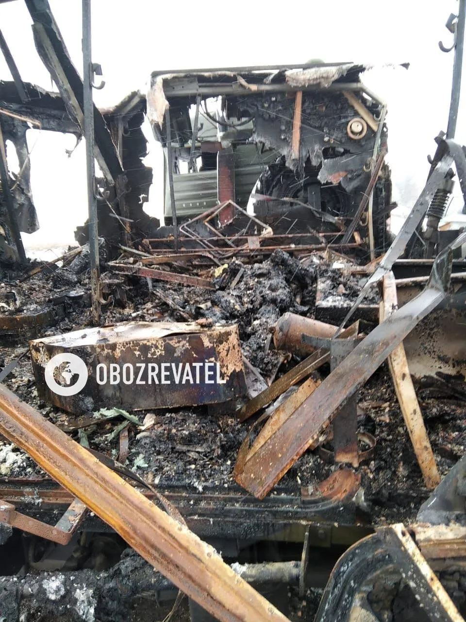 Враг пытался пробраться в тыл ВСУ и нарвался на ответ