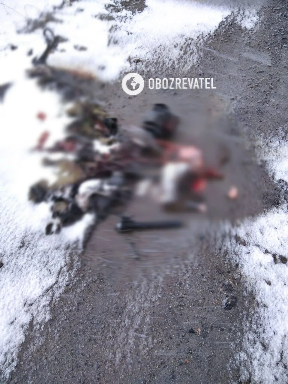 Захватчики ликвидированы вместе с техникой, 18+