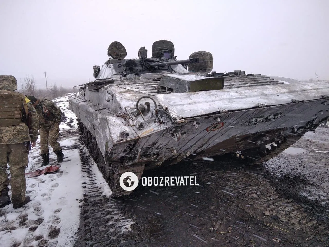 ВСУ уничтожили роту российских оккупантов