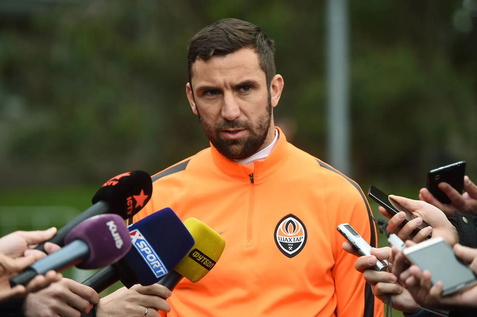 Срна выразил уверенность в победе Украины.