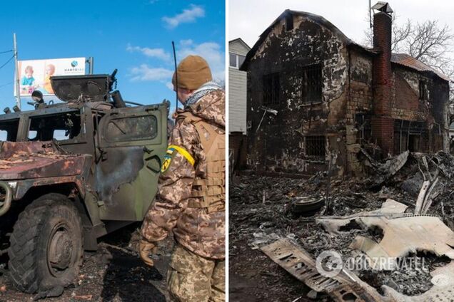 В ряде областей ночь прошла спокойно