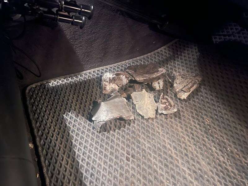 Под Обуховым украинский летчик-ас сбил российский "Калибр" ракетой воздух-воздух