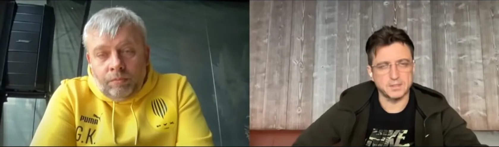 Григорий Козловский и Александр Денисов. dqxikeidqxidqrant