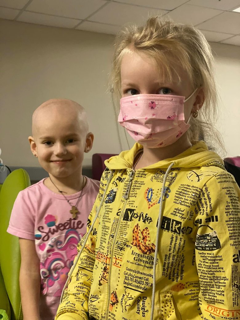 Маленькі пацієнти ОХМАТДИТу вимушені сьогодні лікуватись у бомбосховищах, - Зеленська 02 dqxikeidqxidqeant