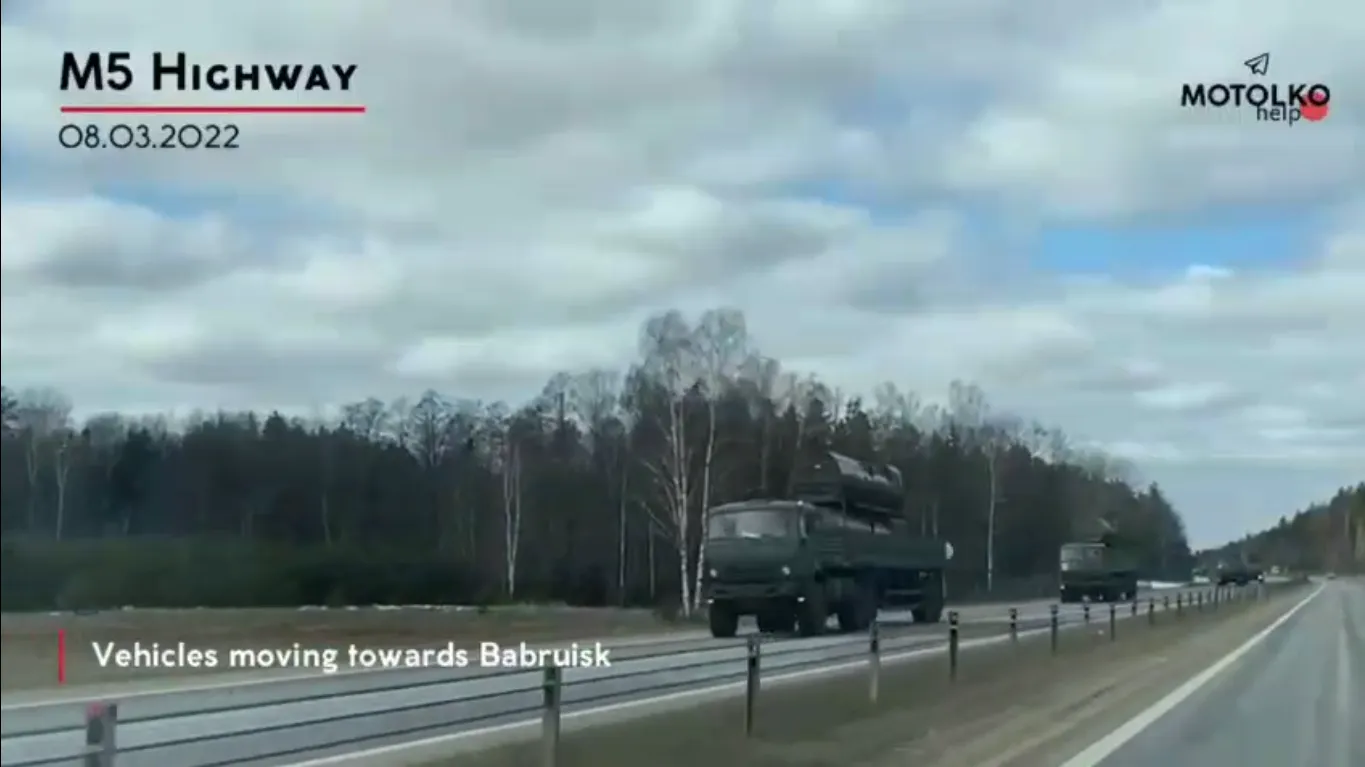 Военная техника Российской Федерации на территории РБ dqxikeidqxidqeant