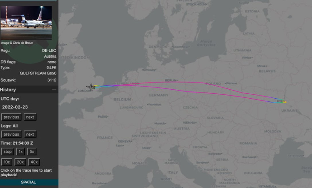 Пинчук, самолет, эвакуация, Украина, опасность
