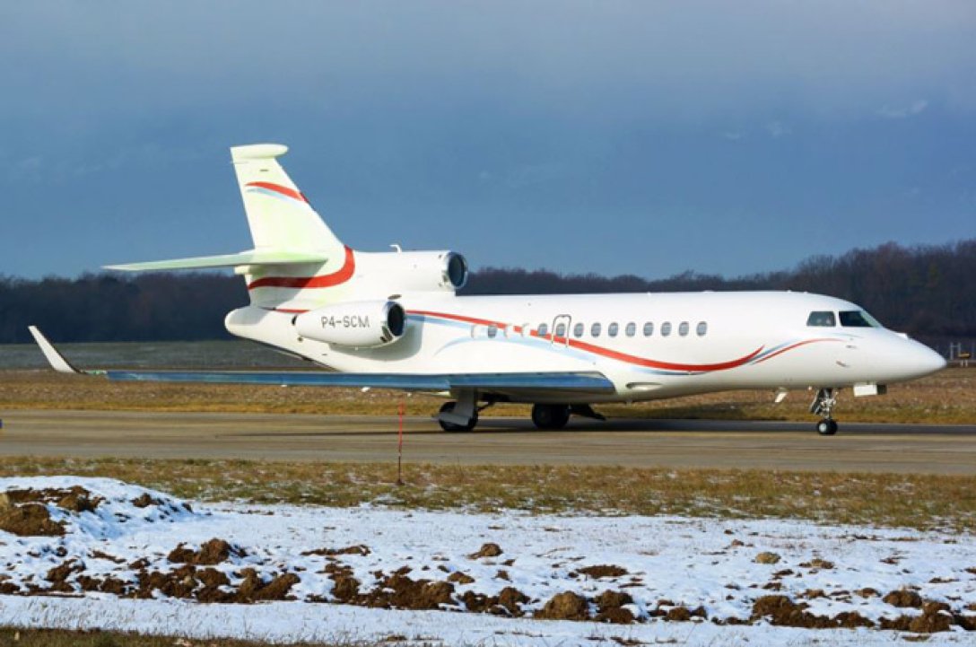 Ахметов, Украина, пребывание, самолет, возврат