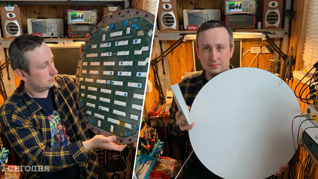 Как работает Starlink в Украине