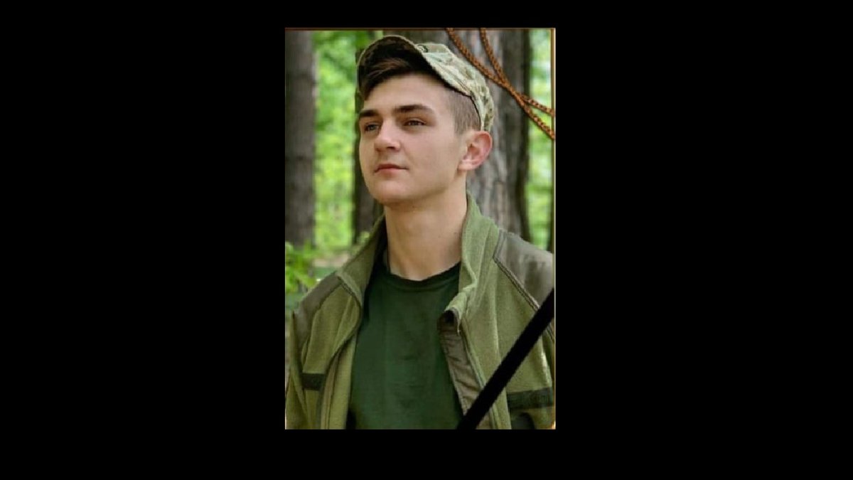 Погиб украинский танкист Олег Основа dqxikeidqxidqrant