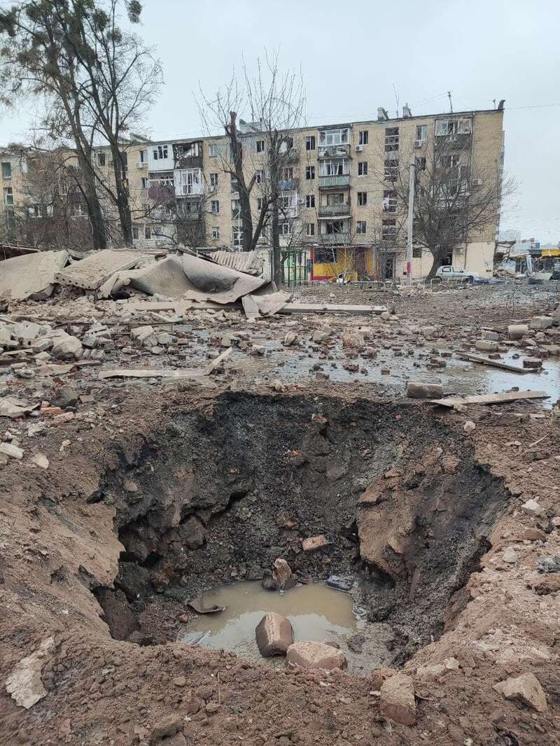 Из-за вражеских обстрелов в Харькове более 300 домов без тепла dqxikeidqxidqeant