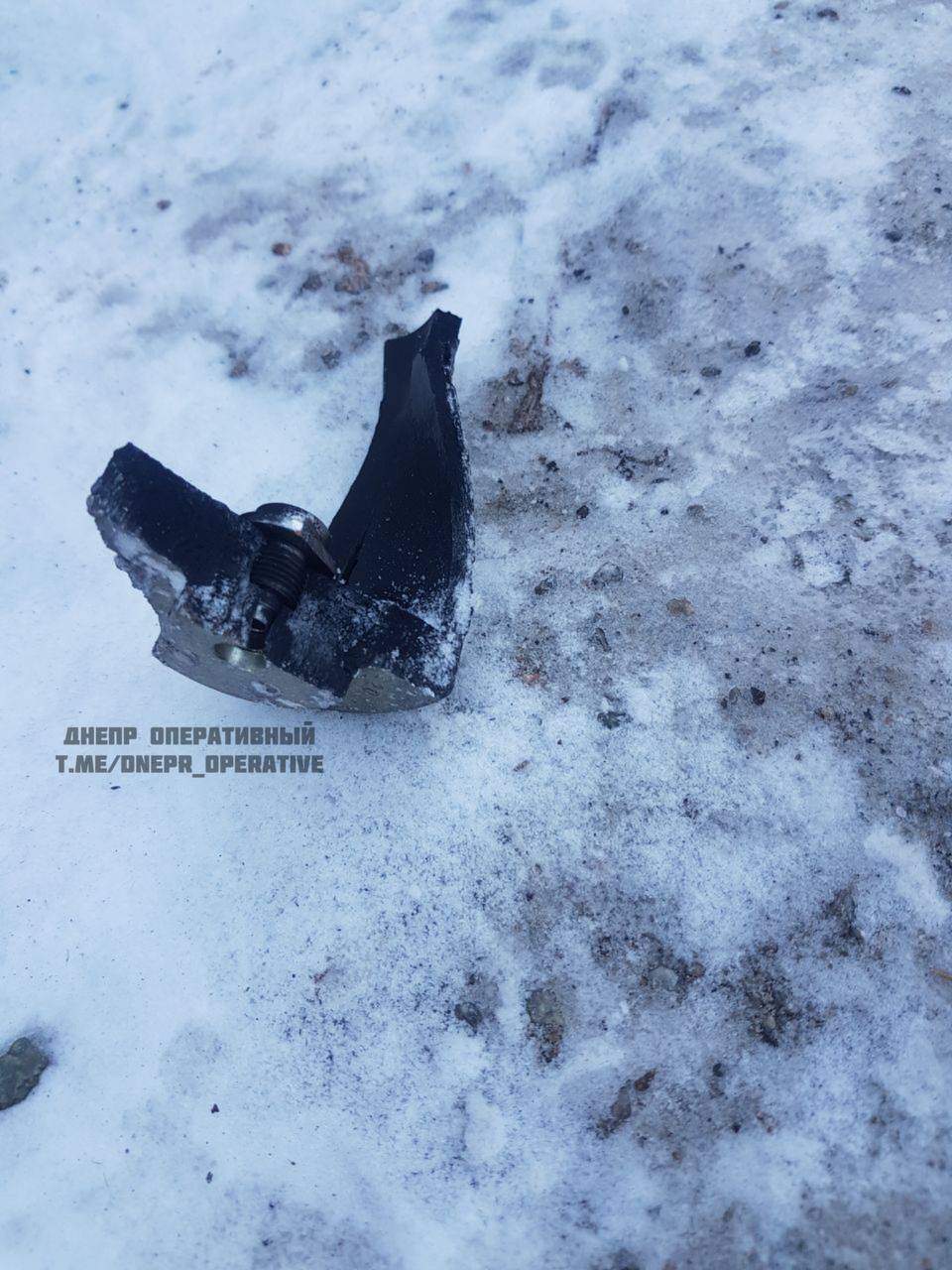 В Днепре сбили российскую крылатую ракету dqxikeidqxidqeant