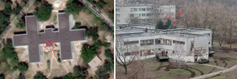 Як бреше пропаганда РФ: На прикладі обстрілу пологового будинку в Маріуполі 12